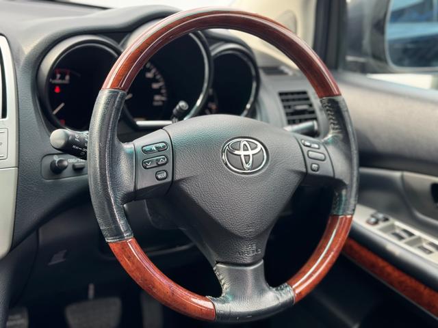 ハリアー 240G プレミアムLパッケージ サンルーフ 本革 シートヒーター TV Bカメラ ETC Bluetooth(32枚目)