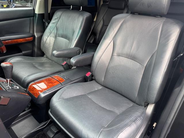 ハリアー 240G プレミアムLパッケージ サンルーフ 本革 シートヒーター TV Bカメラ ETC Bluetooth(44枚目)