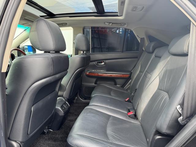 ハリアー 240G プレミアムLパッケージ サンルーフ 本革 シートヒーター TV Bカメラ ETC Bluetooth(47枚目)