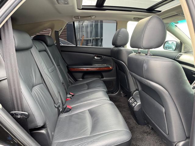 ハリアー 240G プレミアムLパッケージ サンルーフ 本革 シートヒーター TV Bカメラ ETC Bluetooth(48枚目)