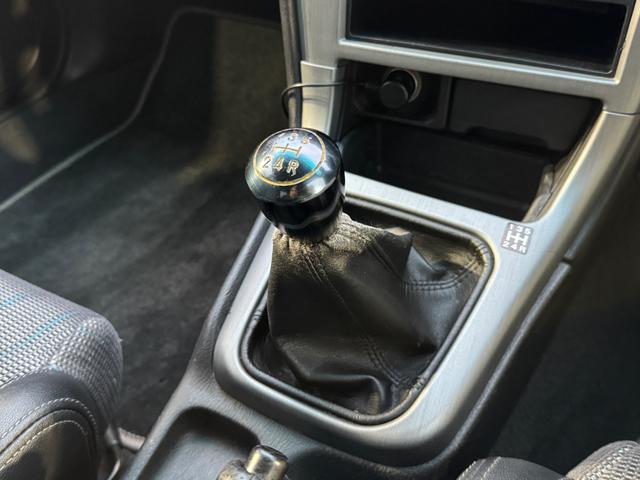 レガシィB4 ブリッツェン タイベル交換済み 5速マニュアル 限定カラー FGKマフラー 車高調(3枚目)