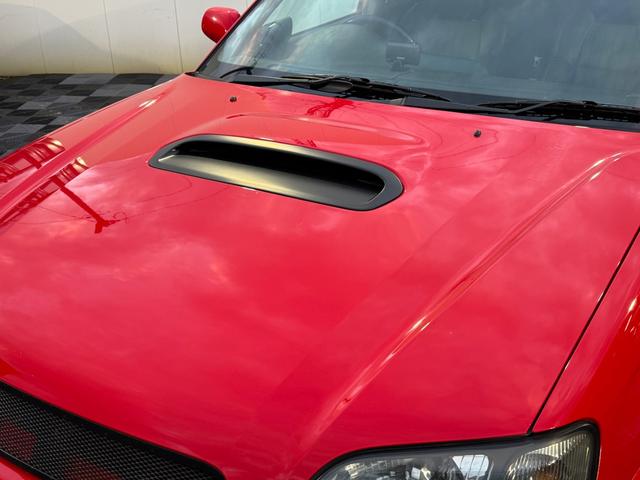 レガシィB4 ブリッツェン タイベル交換済み 5速マニュアル 限定カラー FGKマフラー 車高調(18枚目)