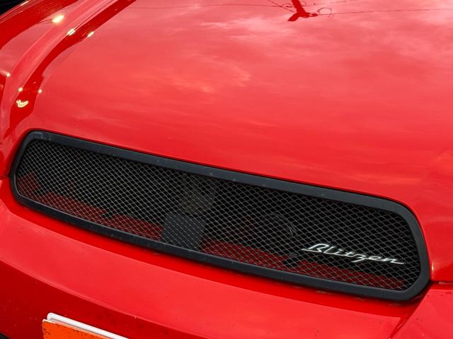 レガシィB4 ブリッツェン タイベル交換済み 5速マニュアル 限定カラー FGKマフラー 車高調(19枚目)