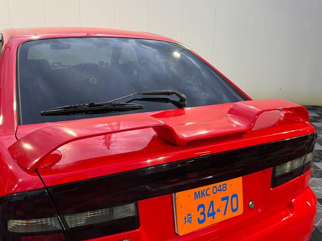 レガシィB4 ブリッツェン タイベル交換済み 5速マニュアル 限定カラー FGKマフラー 車高調(21枚目)
