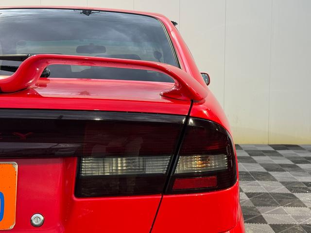 レガシィB4 ブリッツェン タイベル交換済み 5速マニュアル 限定カラー FGKマフラー 車高調(22枚目)