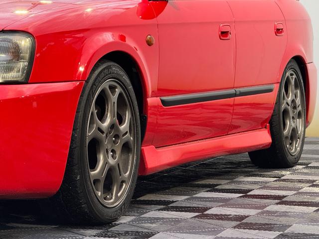 レガシィB4 ブリッツェン タイベル交換済み 5速マニュアル 限定カラー FGKマフラー 車高調(25枚目)