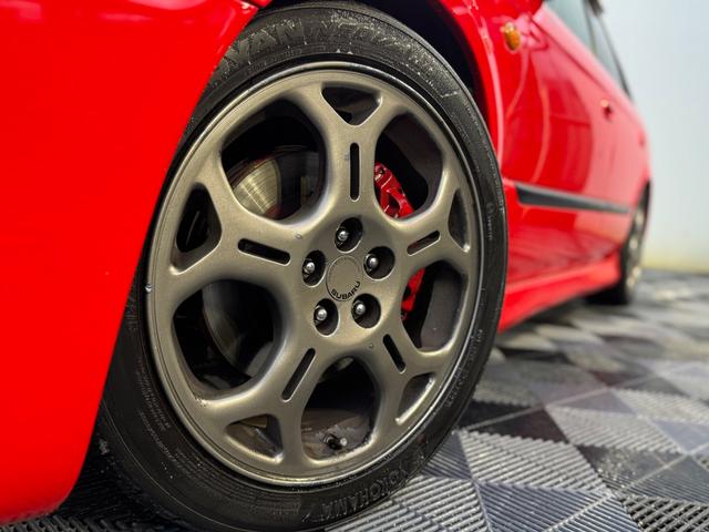 レガシィB4 ブリッツェン タイベル交換済み 5速マニュアル 限定カラー FGKマフラー 車高調(27枚目)