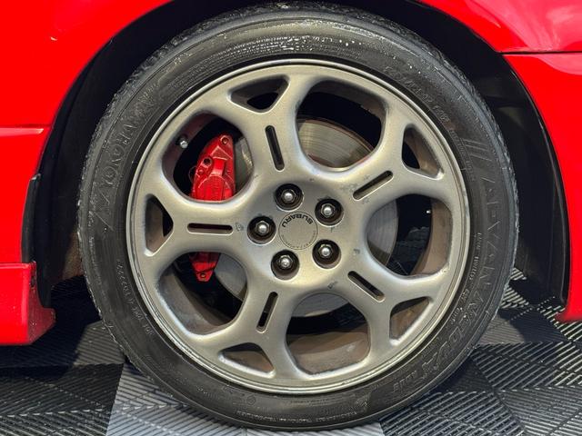 レガシィB4 ブリッツェン タイベル交換済み 5速マニュアル 限定カラー FGKマフラー 車高調(30枚目)