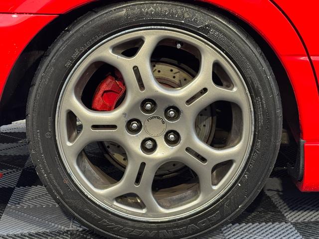 レガシィB4 ブリッツェン タイベル交換済み 5速マニュアル 限定カラー FGKマフラー 車高調(31枚目)