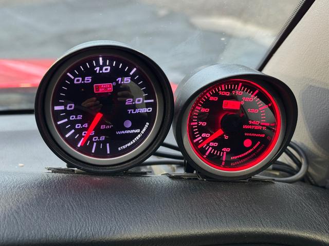 レガシィB4 ブリッツェン タイベル交換済み 5速マニュアル 限定カラー FGKマフラー 車高調(41枚目)