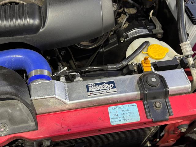 レガシィB4 ブリッツェン タイベル交換済み 5速マニュアル 限定カラー FGKマフラー 車高調(44枚目)