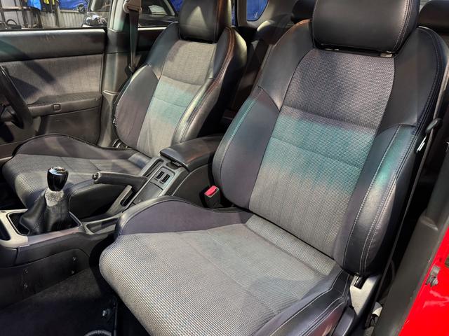 レガシィB4 ブリッツェン タイベル交換済み 5速マニュアル 限定カラー FGKマフラー 車高調(50枚目)