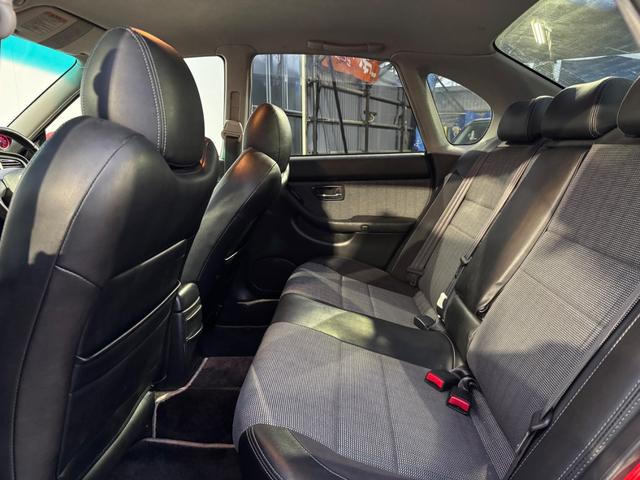 レガシィB4 ブリッツェン タイベル交換済み 5速マニュアル 限定カラー FGKマフラー 車高調(52枚目)