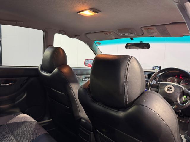 レガシィB4 ブリッツェン タイベル交換済み 5速マニュアル 限定カラー FGKマフラー 車高調(54枚目)