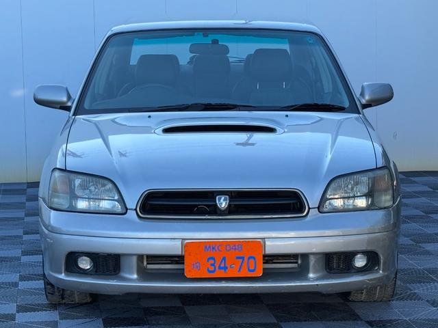 レガシィB4 RSK 4WD ターボ車 ETC パワーシート(8枚目)