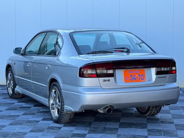 レガシィB4 RSK 4WD ターボ車 ETC パワーシート(12枚目)