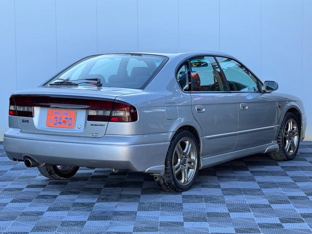 レガシィB4 RSK 4WD ターボ車 ETC パワーシート(15枚目)