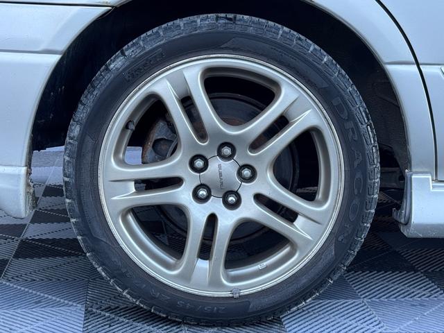 レガシィB4 RSK 4WD ターボ車 ETC パワーシート(18枚目)