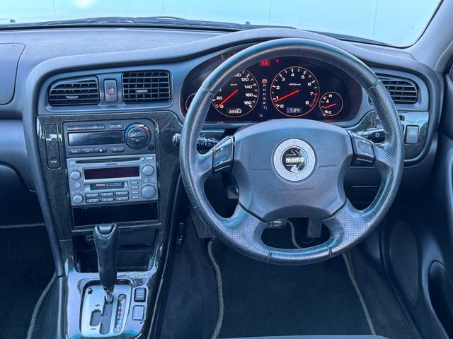 レガシィB4 RSK 4WD ターボ車 ETC パワーシート(24枚目)