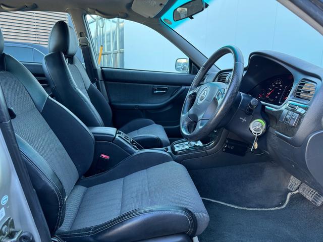 レガシィB4 RSK 4WD ターボ車 ETC パワーシート(26枚目)