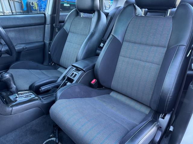 レガシィB4 RSK 4WD ターボ車 ETC パワーシート(36枚目)