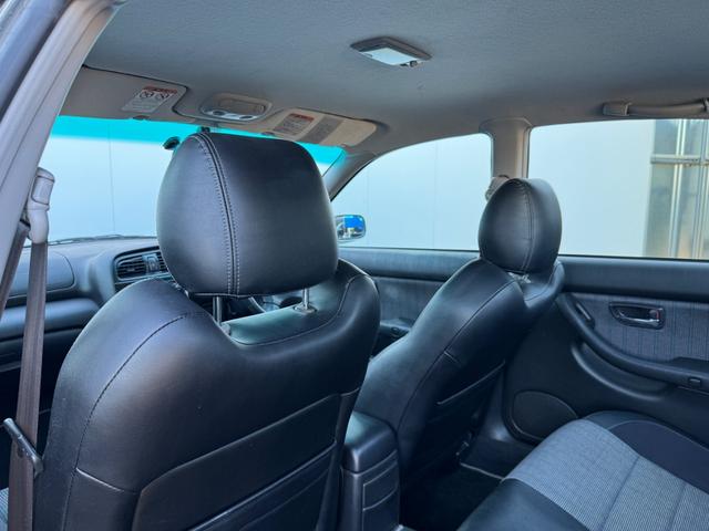 レガシィB4 RSK 4WD ターボ車 ETC パワーシート(39枚目)