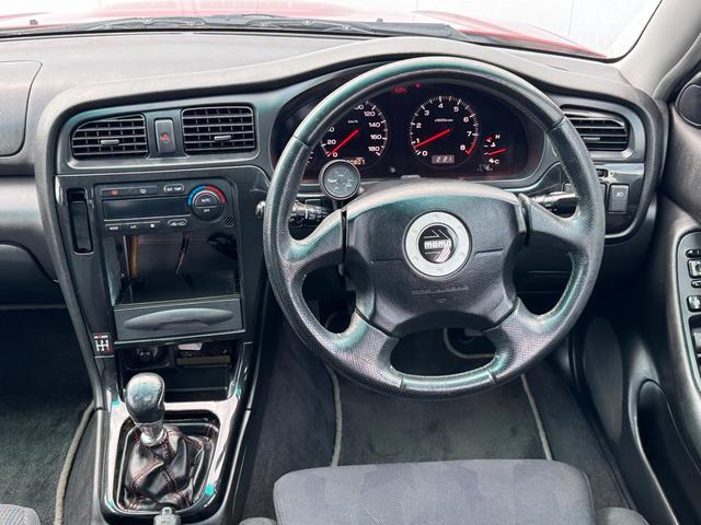 レガシィＢ４ ＲＳＫ　タイベル交換済み　５速マニュアル　ターボ車　社外１７ＡＷ（26枚目）