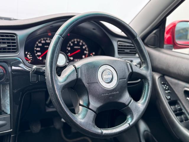 レガシィＢ４ ＲＳＫ　タイベル交換済み　５速マニュアル　ターボ車　社外１７ＡＷ（31枚目）