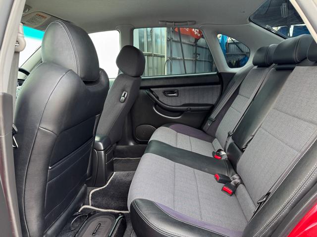 レガシィＢ４ ＲＳＫ　タイベル交換済み　５速マニュアル　ターボ車　社外１７ＡＷ（37枚目）