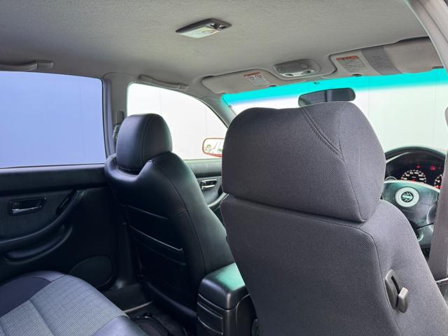 レガシィＢ４ ＲＳＫ　タイベル交換済み　５速マニュアル　ターボ車　社外１７ＡＷ（39枚目）