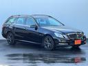 MERCEDES BENZ E-CLASS STATIONWAGON