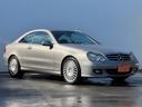 MERCEDES BENZ CLK