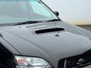 レガシィＢ４ ＲＳＫリミテッドＩＩ　タイベル交換済み　純正エアロ　柿本マフラー　大型リアウィング　ＢＲＺアルミ　ＳＴＩタワーバー　ＴＶ　ＥＴＣ　Ｂｌｕｅｔｏｏｔｈ　ＨＩＤ　パワーシート（6枚目）