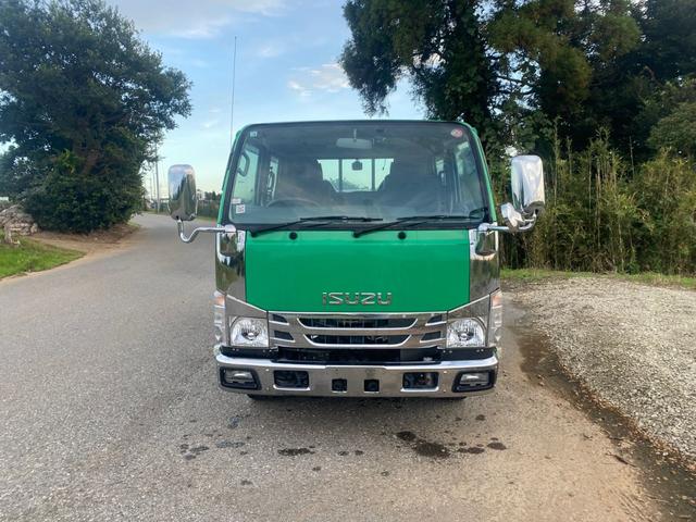 エルフトラック Ｄｏｕｂｌｅ　ｃａｂ　ｆｌａｔ　ｌｏｗ（2枚目）