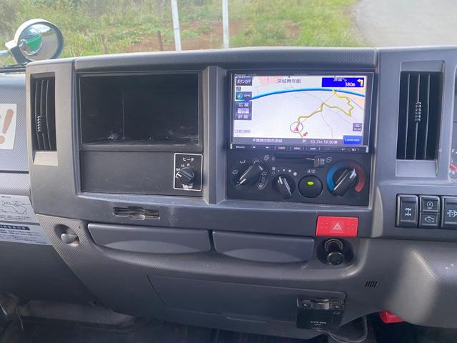 エルフトラック Ｄｏｕｂｌｅ　ｃａｂ　ｆｌａｔ　ｌｏｗ（9枚目）
