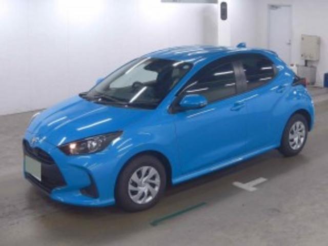 ヤリス HYBRID X(2枚目)