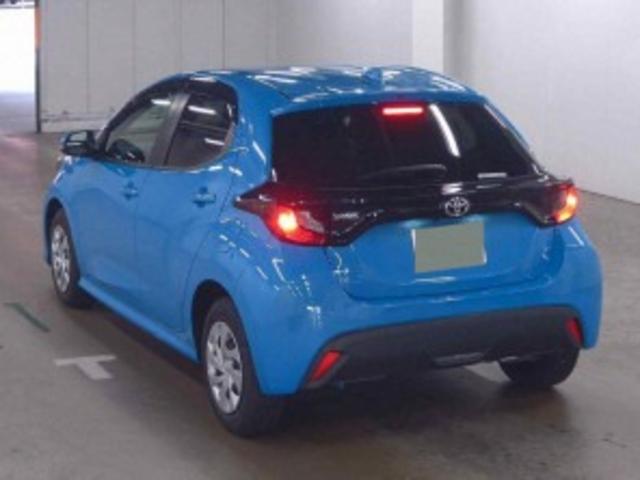 ヤリス HYBRID X(3枚目)