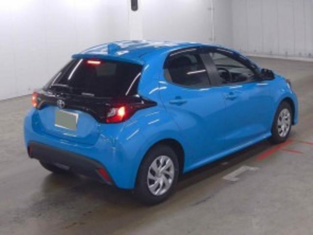 ヤリス HYBRID X(4枚目)