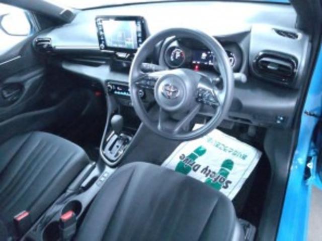 ヤリス HYBRID X(5枚目)