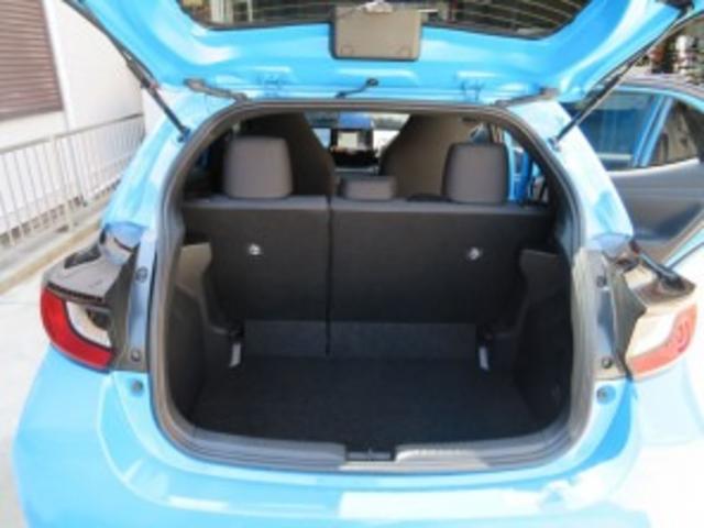 ヤリス HYBRID X(11枚目)