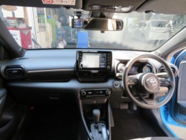 ヤリス HYBRID X(13枚目)