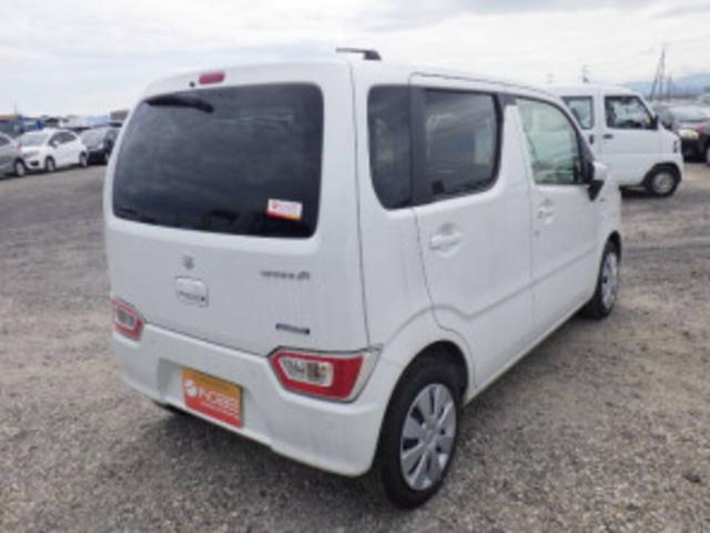 ワゴンＲ ＦＸ－Ｓ　ＬＩＭＩＴＥＤ（4枚目）