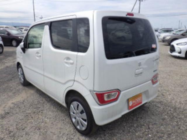ワゴンＲ ＦＸ－Ｓ　ＬＩＭＩＴＥＤ（5枚目）