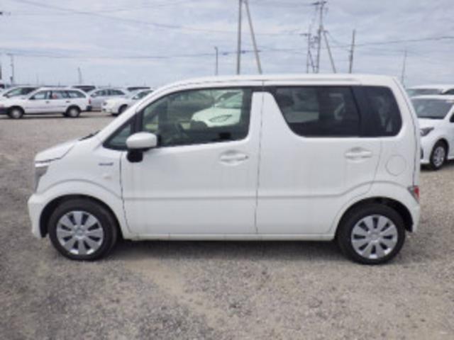 ワゴンＲ ＦＸ－Ｓ　ＬＩＭＩＴＥＤ（7枚目）