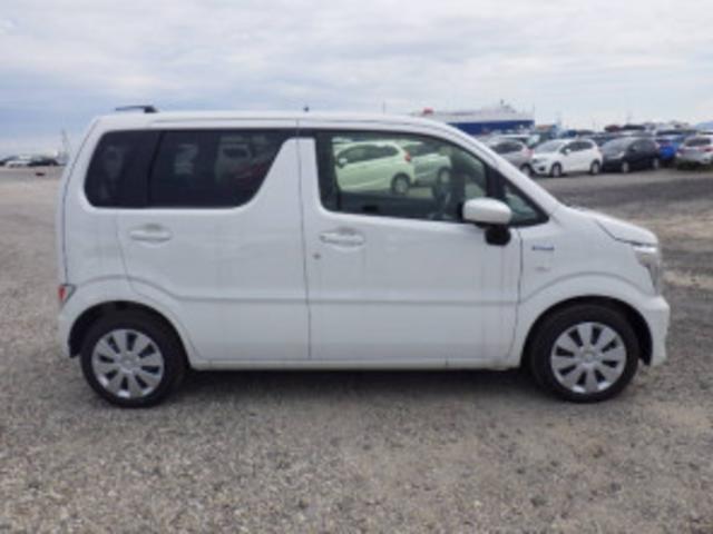 ワゴンＲ ＦＸ－Ｓ　ＬＩＭＩＴＥＤ（8枚目）