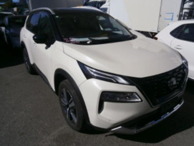 エクストレイル Ｇ　ｅ－４ＯＲＣＥ（3枚目）