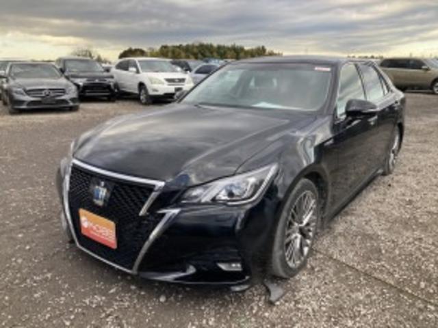 クラウンハイブリッド Athlete Group HYBRID ATHLETEG,AutoLight, Bluetooth, Push Start, Heated Seats,Auto Air Conditioning Safety Support,(3枚目)