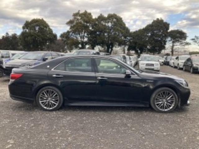 クラウンハイブリッド Athlete Group HYBRID ATHLETEG,AutoLight, Bluetooth, Push Start, Heated Seats,Auto Air Conditioning Safety Support,(7枚目)