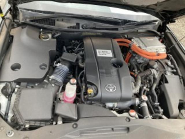 クラウンハイブリッド Athlete Group HYBRID ATHLETEG,AutoLight, Bluetooth, Push Start, Heated Seats,Auto Air Conditioning Safety Support,(9枚目)