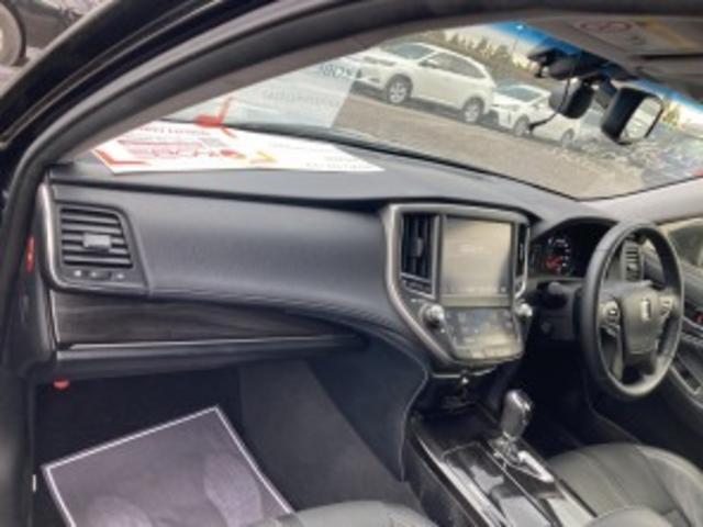 クラウンハイブリッド Athlete Group HYBRID ATHLETEG,AutoLight, Bluetooth, Push Start, Heated Seats,Auto Air Conditioning Safety Support,(10枚目)